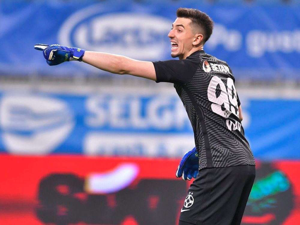 EXCLUSIV | „Din Messi al portarilor, să nu mai joci deloc?