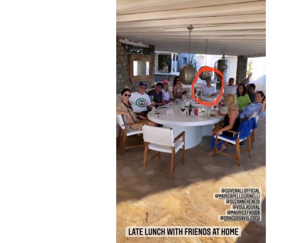 Mykonos nesănătos. Săvulescu, dat pe mâna justiției de gafa fostei soții a lui Eros Ramazzotti!_2
