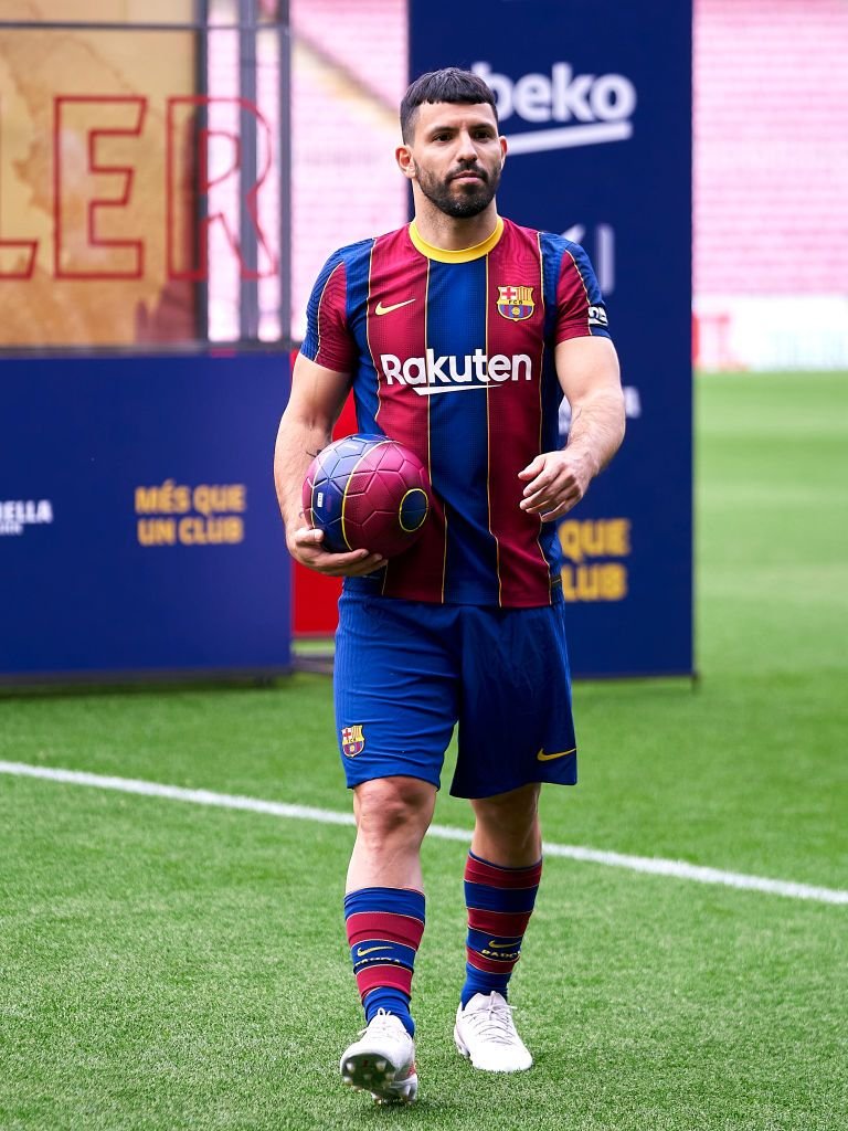 Plecarea lui Messi nu i-a căzut bine! Barcelona nu va putea conta două luni pe Aguero_3