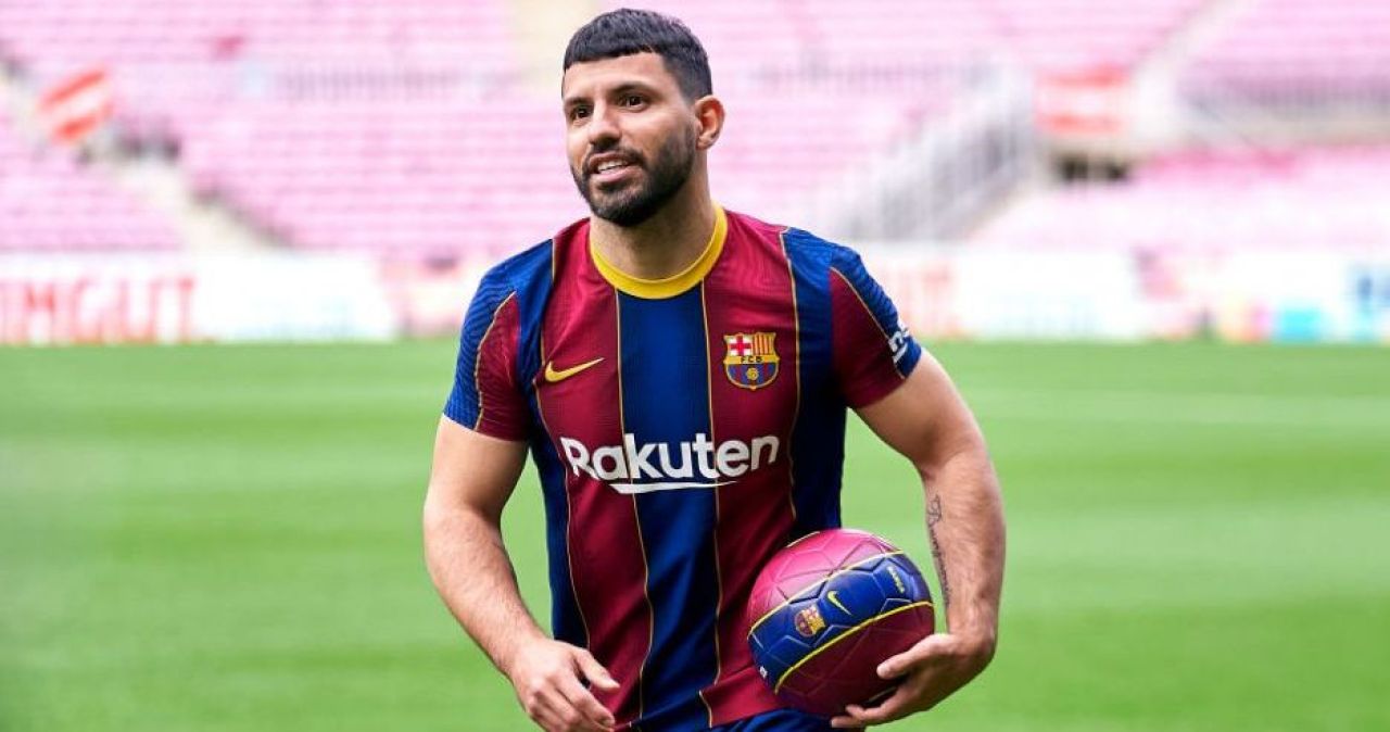 Plecarea lui Messi nu i-a căzut bine! Barcelona nu va putea conta două luni pe Aguero_5