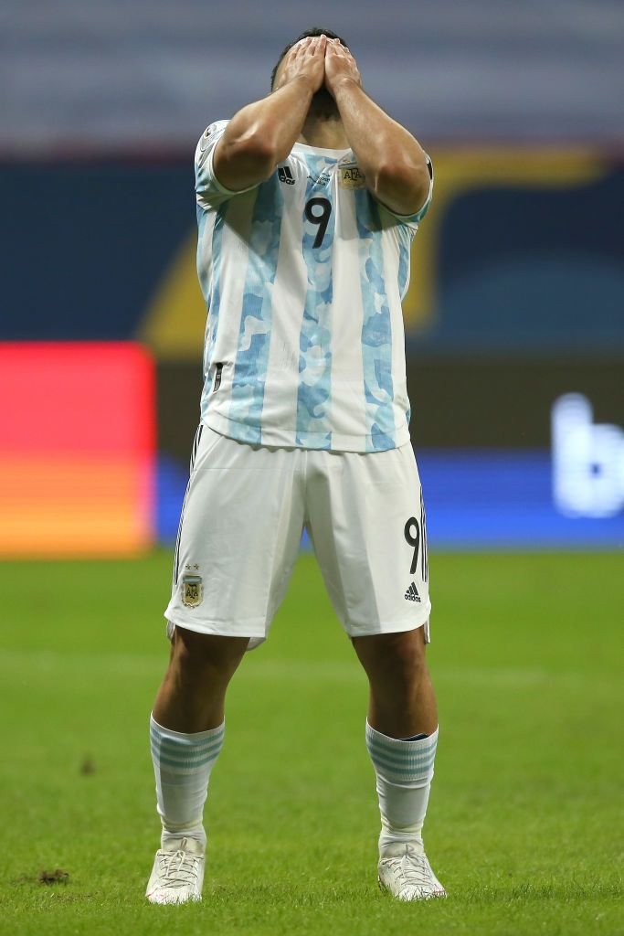 Plecarea lui Messi nu i-a căzut bine! Barcelona nu va putea conta două luni pe Aguero_6