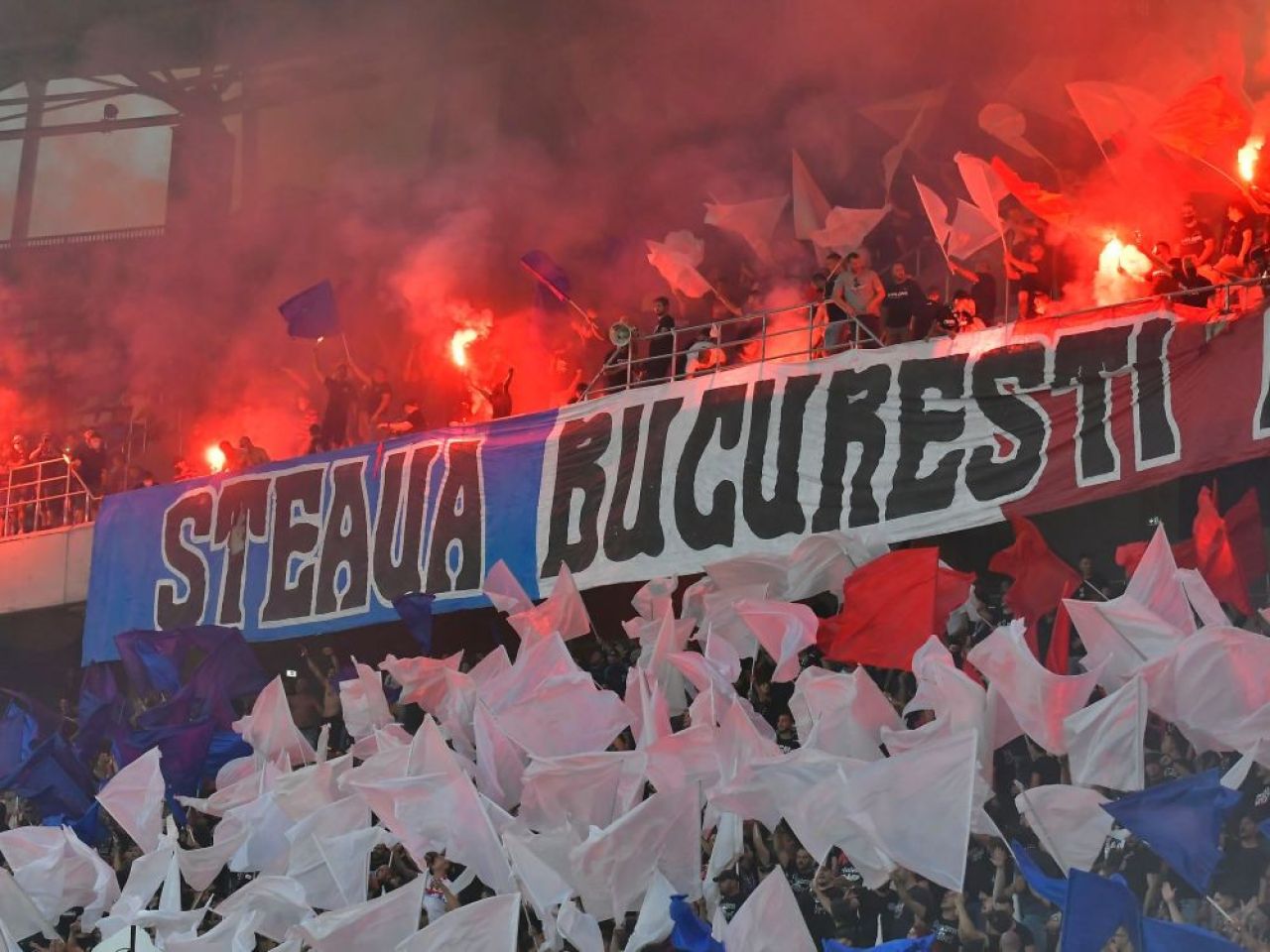 MTS s-a autosesizat după incidentele de la CSA Steaua - FK Csikszereda! Eduard Novak condamnă scandările steliștilor_3