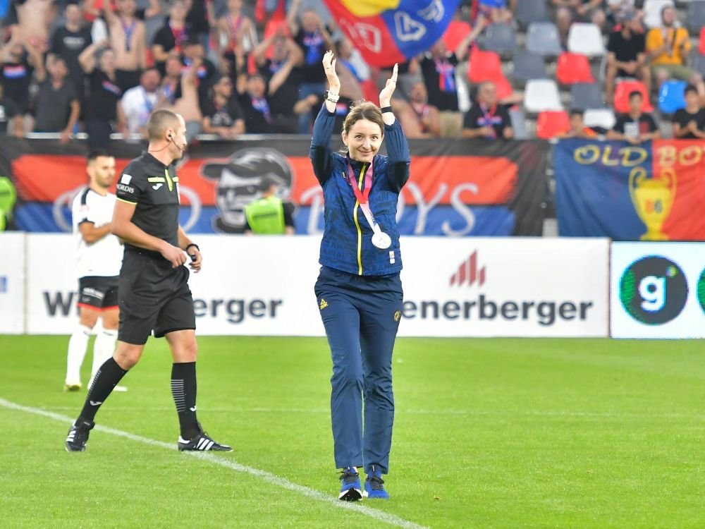 MTS s-a autosesizat după incidentele de la CSA Steaua - FK Csikszereda! Eduard Novak condamnă scandările steliștilor_7