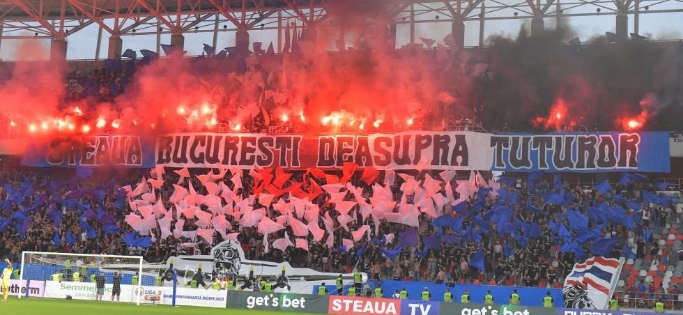 MTS s-a autosesizat după incidentele de la CSA Steaua - FK Csikszereda! Eduard Novak condamnă scandările steliștilor_8