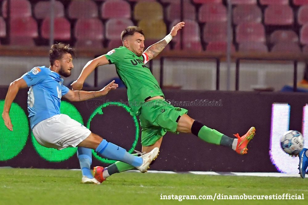 Universitatea Craiova - FC Voluntari 3-0 | Oltenii fac o repriză secundă de vis și se impun la scor de neprezentare