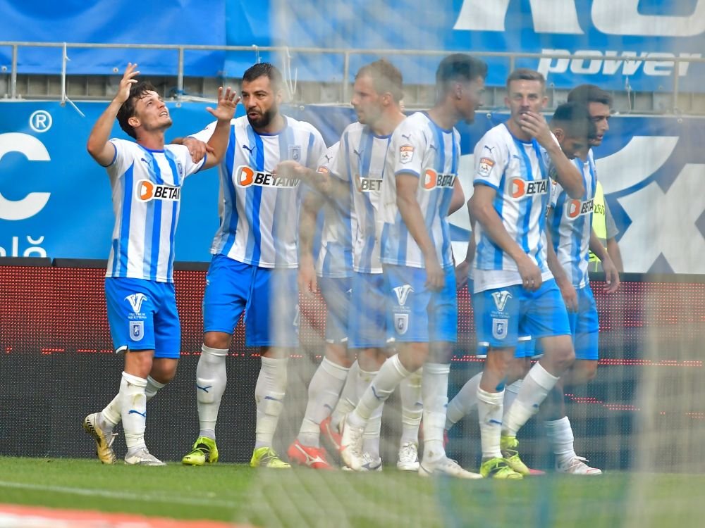 Universitatea Craiova - FC Voluntari 3-0 | Oltenii fac o repriză secundă de vis și se impun la scor de neprezentare_5