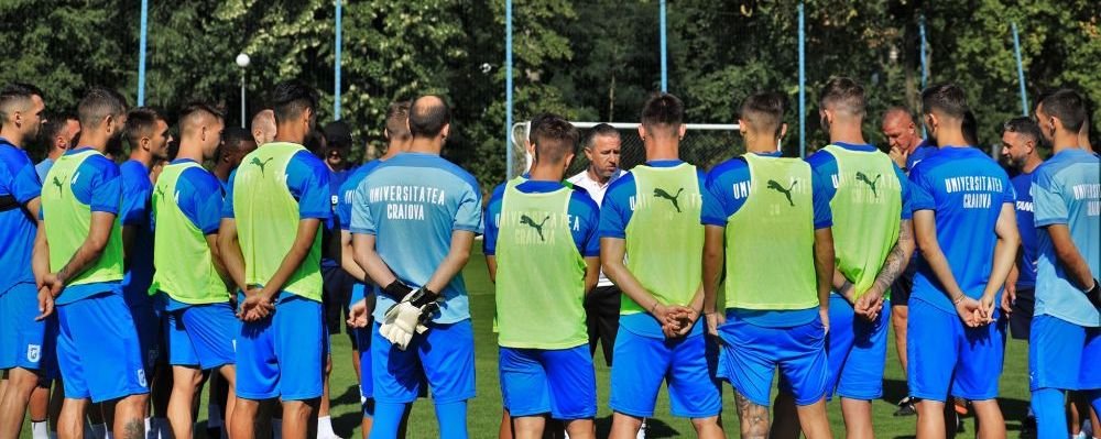 Universitatea Craiova - FC Voluntari 3-0 | Oltenii fac o repriză secundă de vis și se impun la scor de neprezentare_8