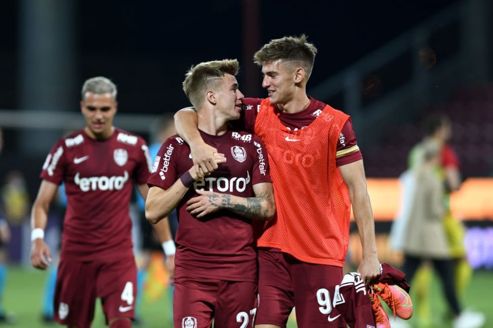 Petrila e perla CFR-ului! Suma imensă pe care o cere campioana în schimbul lui_2