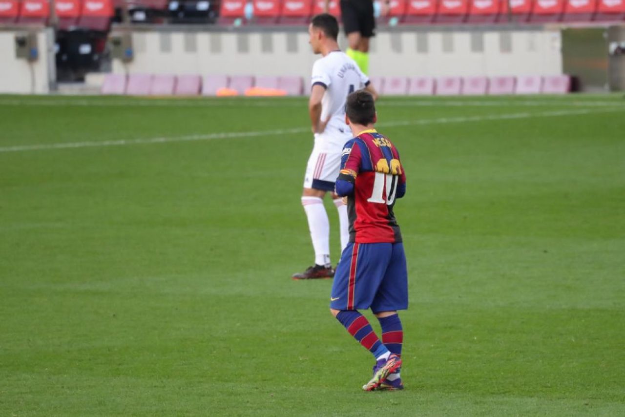 „Messi nu va pleca așa cum merită de la Barca!” Ziua în care Maradona i-a prezis viitorul superstarului Barcelonei _2