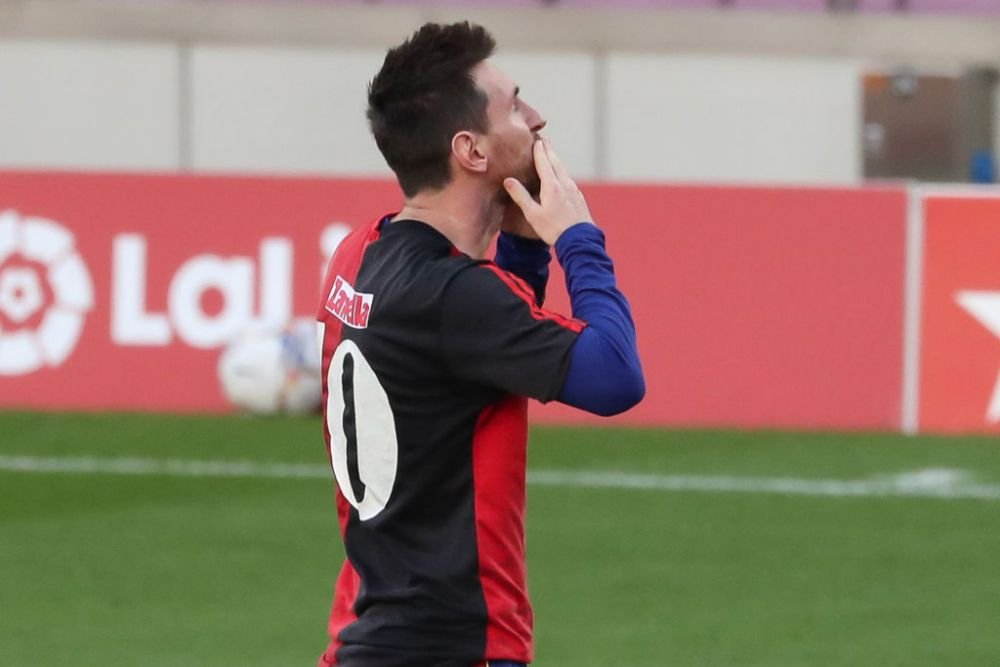 „Messi nu va pleca așa cum merită de la Barca!” Ziua în care Maradona i-a prezis viitorul superstarului Barcelonei _4