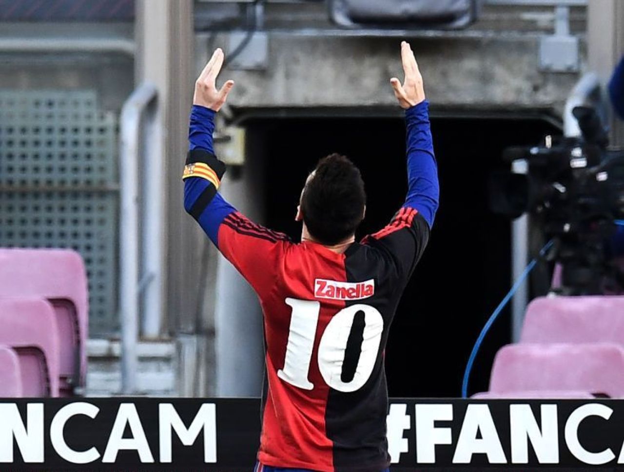 „Messi nu va pleca așa cum merită de la Barca!” Ziua în care Maradona i-a prezis viitorul superstarului Barcelonei _7