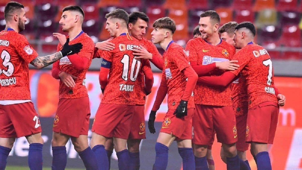 Se aprinde derby-ul! Jucătorii de la FCSB nu răm&acirc;n datori c&acirc;tre rapidiști: Or să vadă pe pielea lor cine suntem