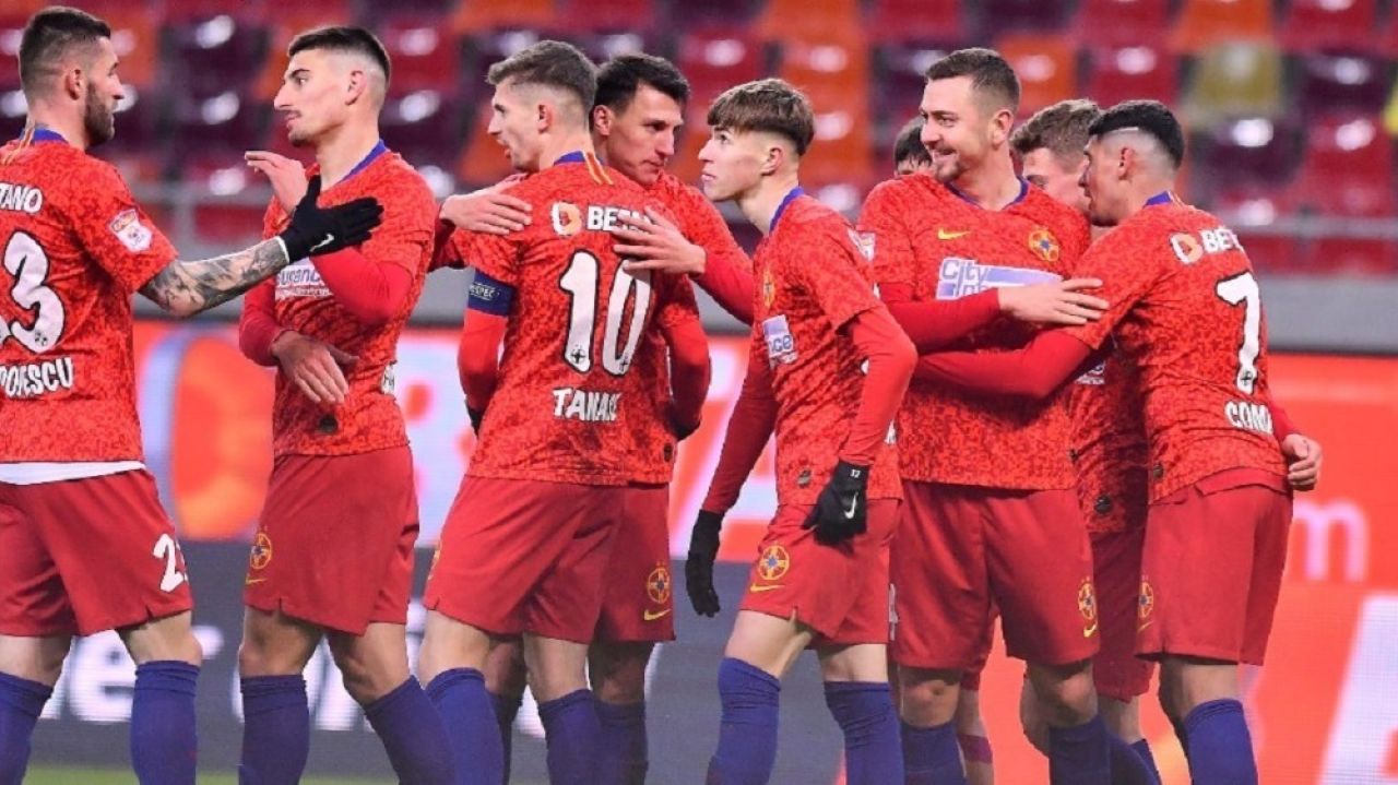 Se aprinde derby-ul! Jucătorii de la FCSB nu rămân datori câtre rapidiști: