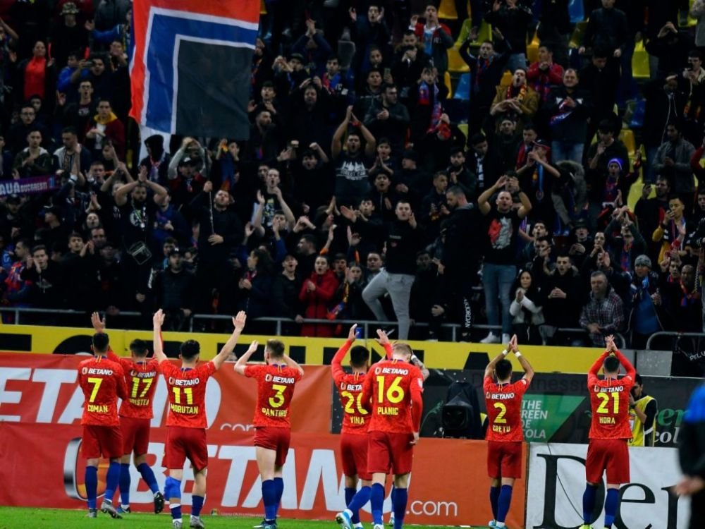 Se aprinde derby-ul! Jucătorii de la FCSB nu rămân datori câtre rapidiști: 