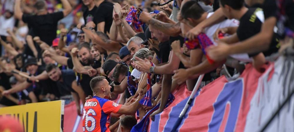 Se aprinde derby-ul! Jucătorii de la FCSB nu rămân datori câtre rapidiști: