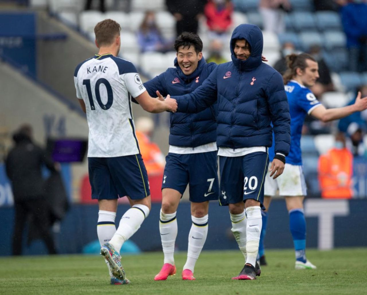 Ratează Manchester City transferul lui Kane?! Atacantul a revenit la sentimente mai bune față de Tottenham_1
