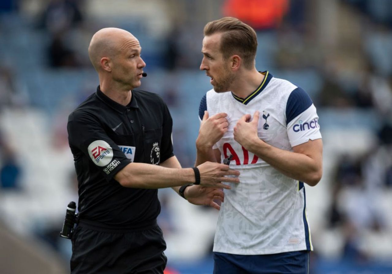 Ratează Manchester City transferul lui Kane?! Atacantul a revenit la sentimente mai bune față de Tottenham_2