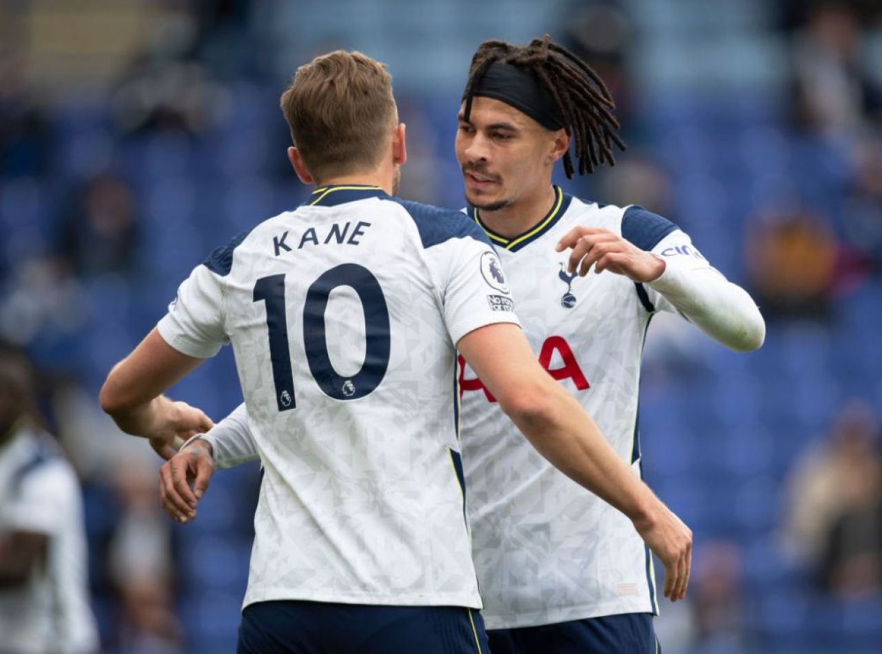 Ratează Manchester City transferul lui Kane?! Atacantul a revenit la sentimente mai bune față de Tottenham_3