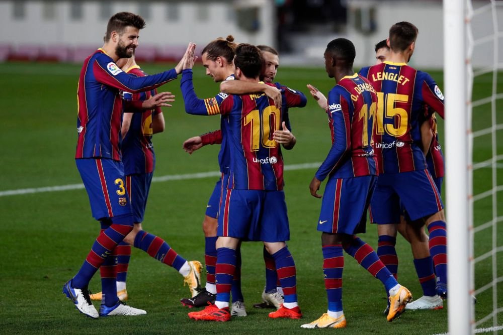 Atac către Bartomeu, din partea lui Pique: 