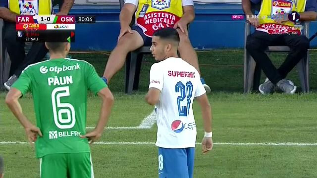 FOTO | Un fotbalist de doar 15 ani a debutat pentru Farul! A fost și în La Masia_7