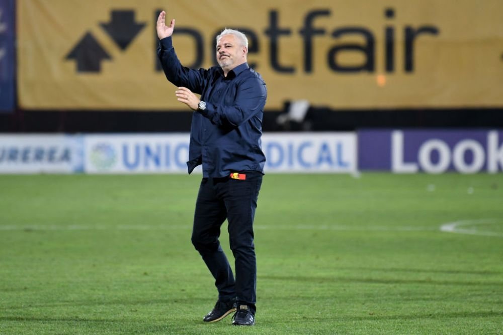 Șumudică trage un semnal de alarmă înainte de returul cu Young Boys! 