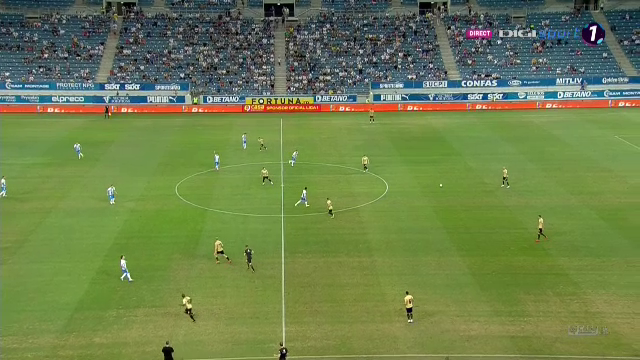 Universitatea Craiova - FC Voluntari 3-0 | Oltenii fac o repriză secundă de vis și se impun la scor de neprezentare_9