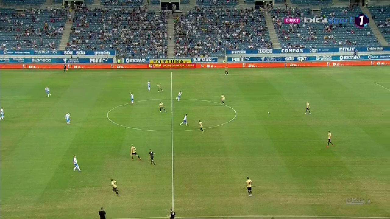 Universitatea Craiova - FC Voluntari 3-0 | Oltenii fac o repriză secundă de vis și se impun la scor de neprezentare_9