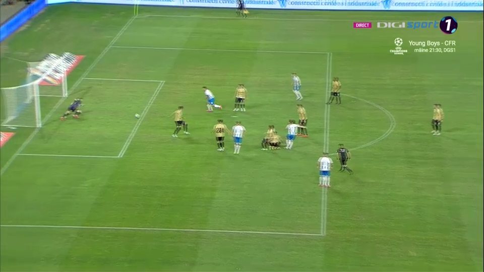 Universitatea Craiova - FC Voluntari 3-0 | Oltenii fac o repriză secundă de vis și se impun la scor de neprezentare_11