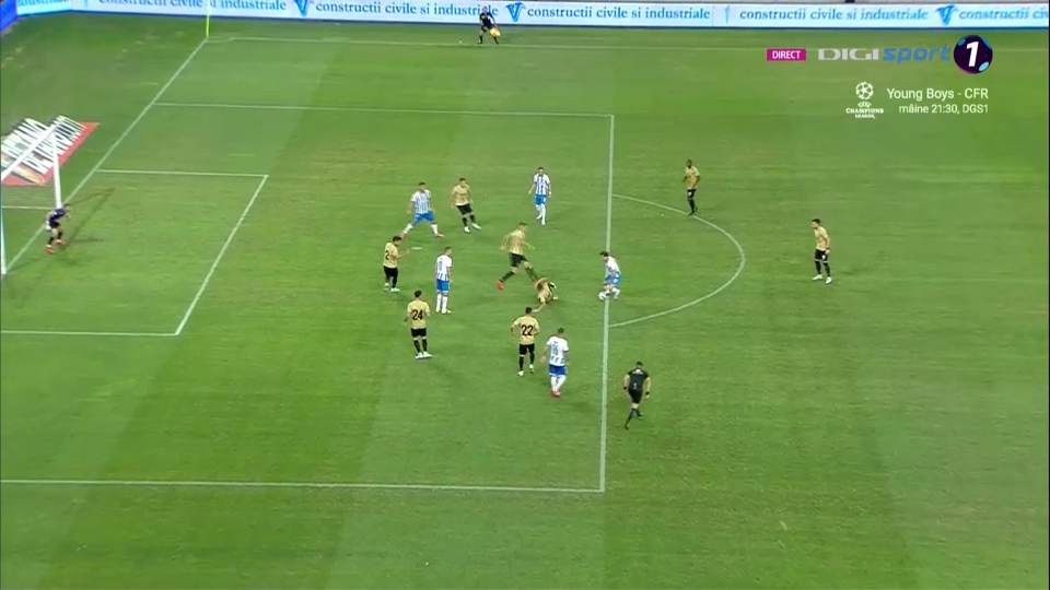 Universitatea Craiova - FC Voluntari 3-0 | Oltenii fac o repriză secundă de vis și se impun la scor de neprezentare_14
