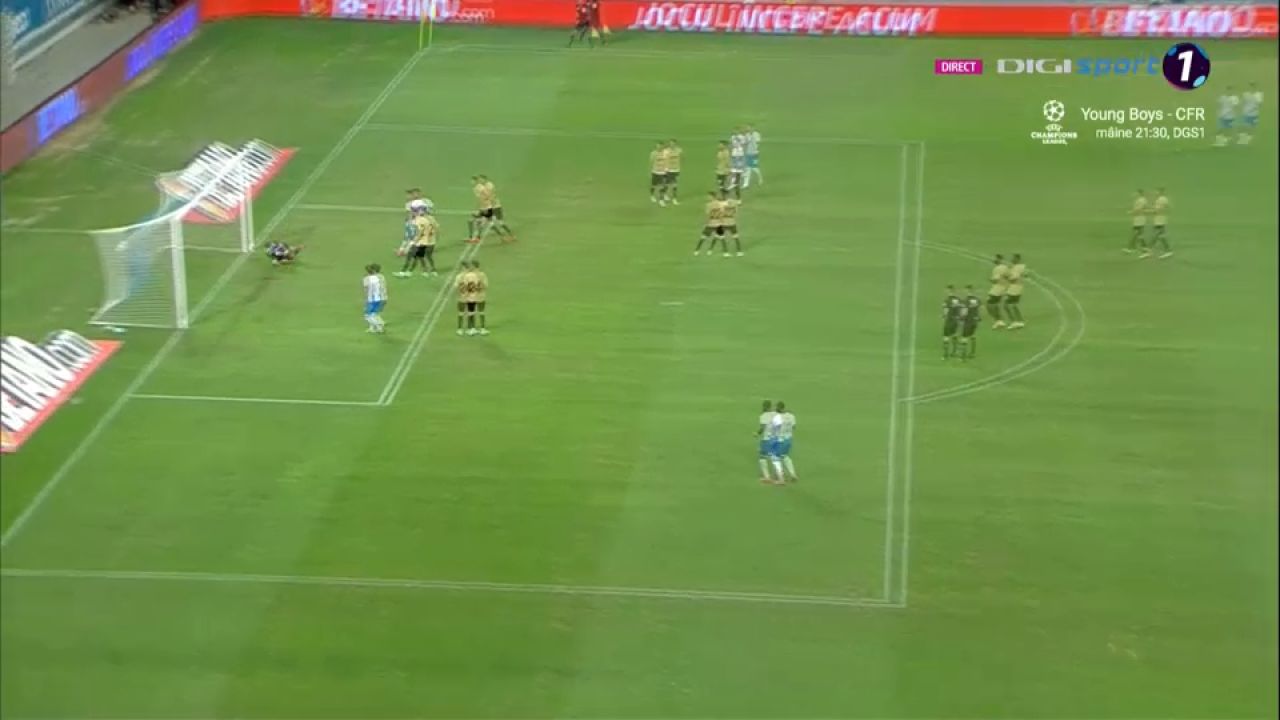 Universitatea Craiova - FC Voluntari 3-0 | Oltenii fac o repriză secundă de vis și se impun la scor de neprezentare_15