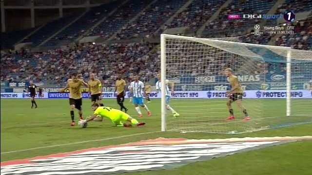 Râmniceanu, accidentare stupidă în meciul cu Craiova! Ce a pațit portarul lui FC Voluntari_5