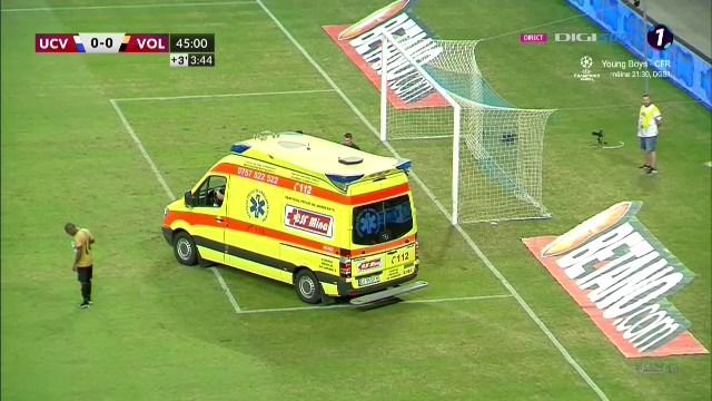 Râmniceanu, accidentare stupidă în meciul cu Craiova! Ce a pațit portarul lui FC Voluntari_11