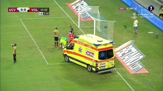 Râmniceanu, accidentare stupidă în meciul cu Craiova! Ce a pațit portarul lui FC Voluntari_10