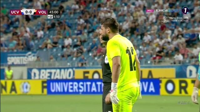 Râmniceanu, accidentare stupidă în meciul cu Craiova! Ce a pațit portarul lui FC Voluntari_19