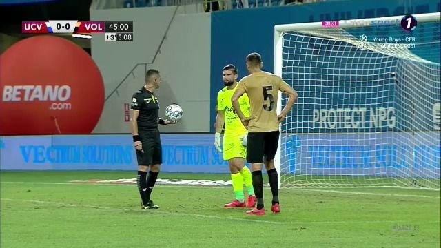 Râmniceanu, accidentare stupidă în meciul cu Craiova! Ce a pațit portarul lui FC Voluntari_20