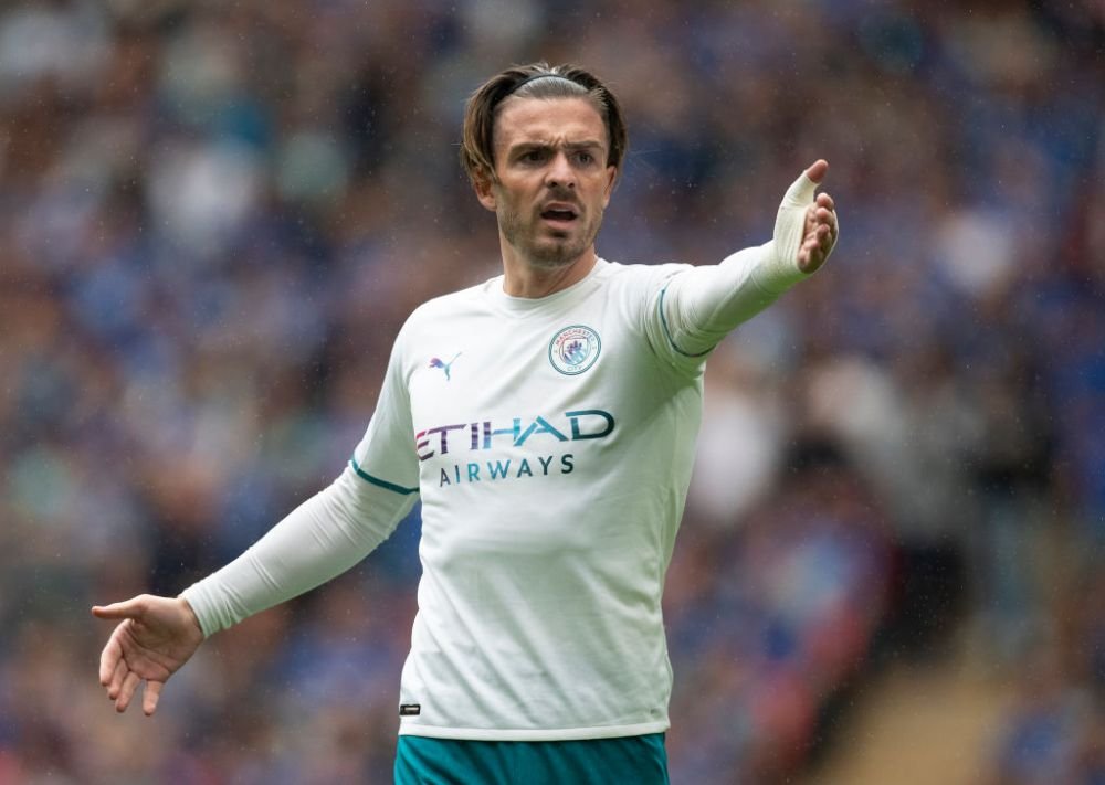 Jack is back! 