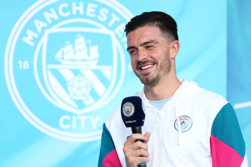 Jack is back! 