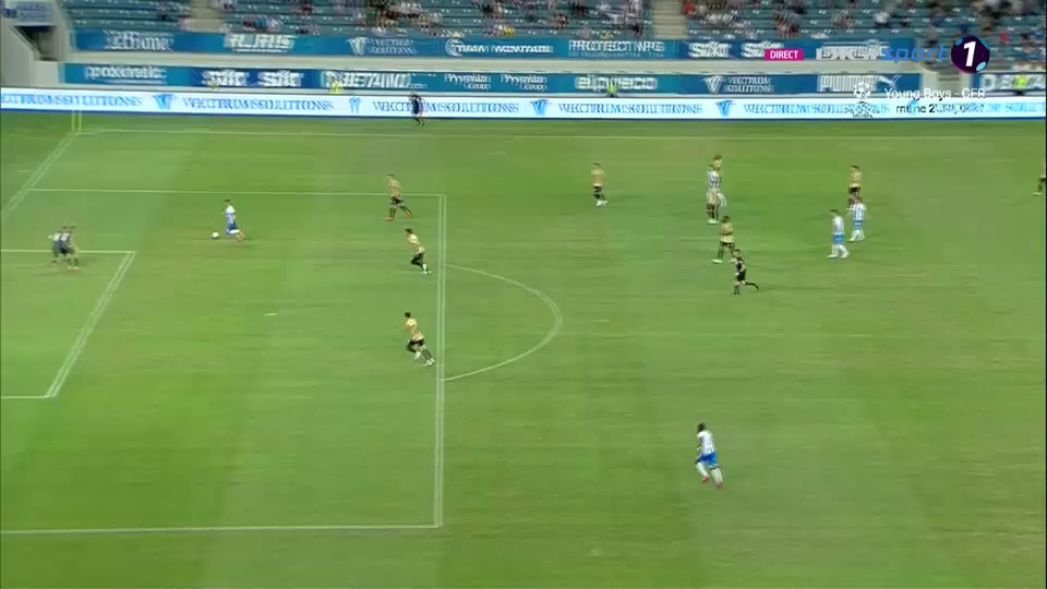 Universitatea Craiova - FC Voluntari 3-0 | Oltenii fac o repriză secundă de vis și se impun la scor de neprezentare_18