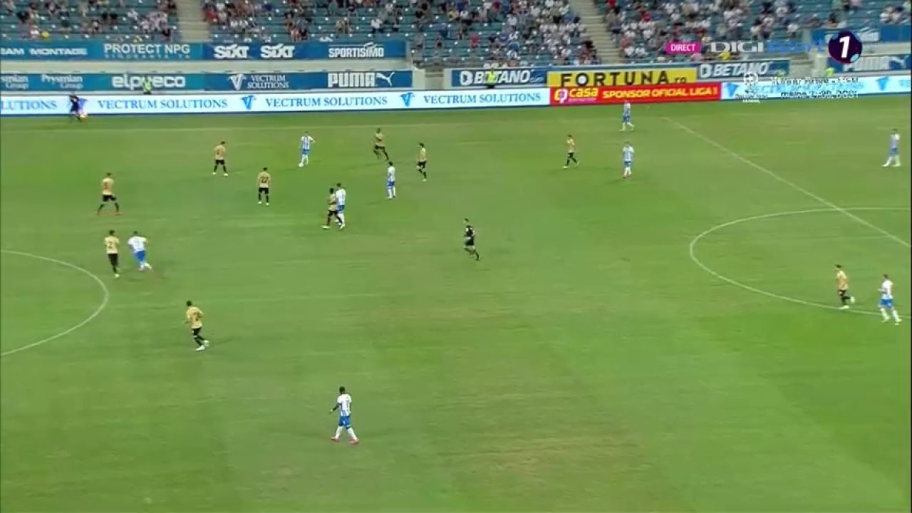 Universitatea Craiova - FC Voluntari 3-0 | Oltenii fac o repriză secundă de vis și se impun la scor de neprezentare_20