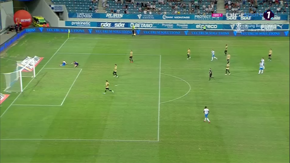 Universitatea Craiova - FC Voluntari 3-0 | Oltenii fac o repriză secundă de vis și se impun la scor de neprezentare_21