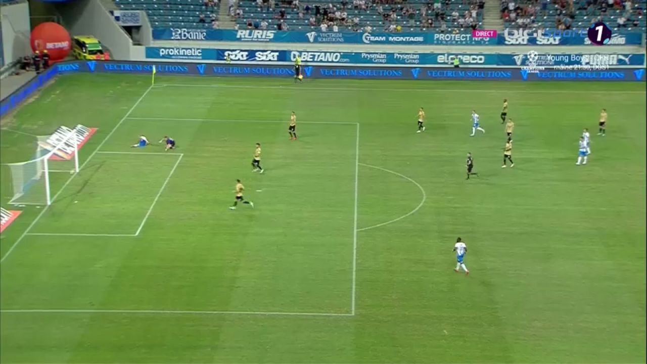 Universitatea Craiova - FC Voluntari 3-0 | Oltenii fac o repriză secundă de vis și se impun la scor de neprezentare_21