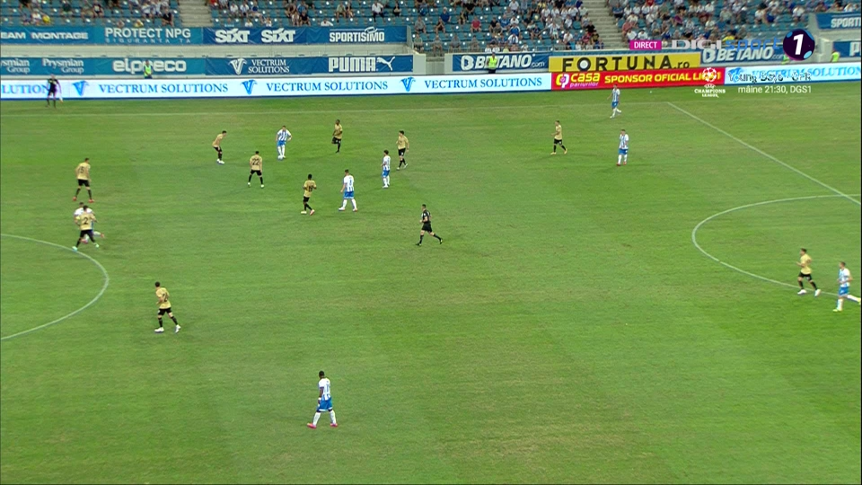 Universitatea Craiova - FC Voluntari 3-0 | Oltenii fac o repriză secundă de vis și se impun la scor de neprezentare_23
