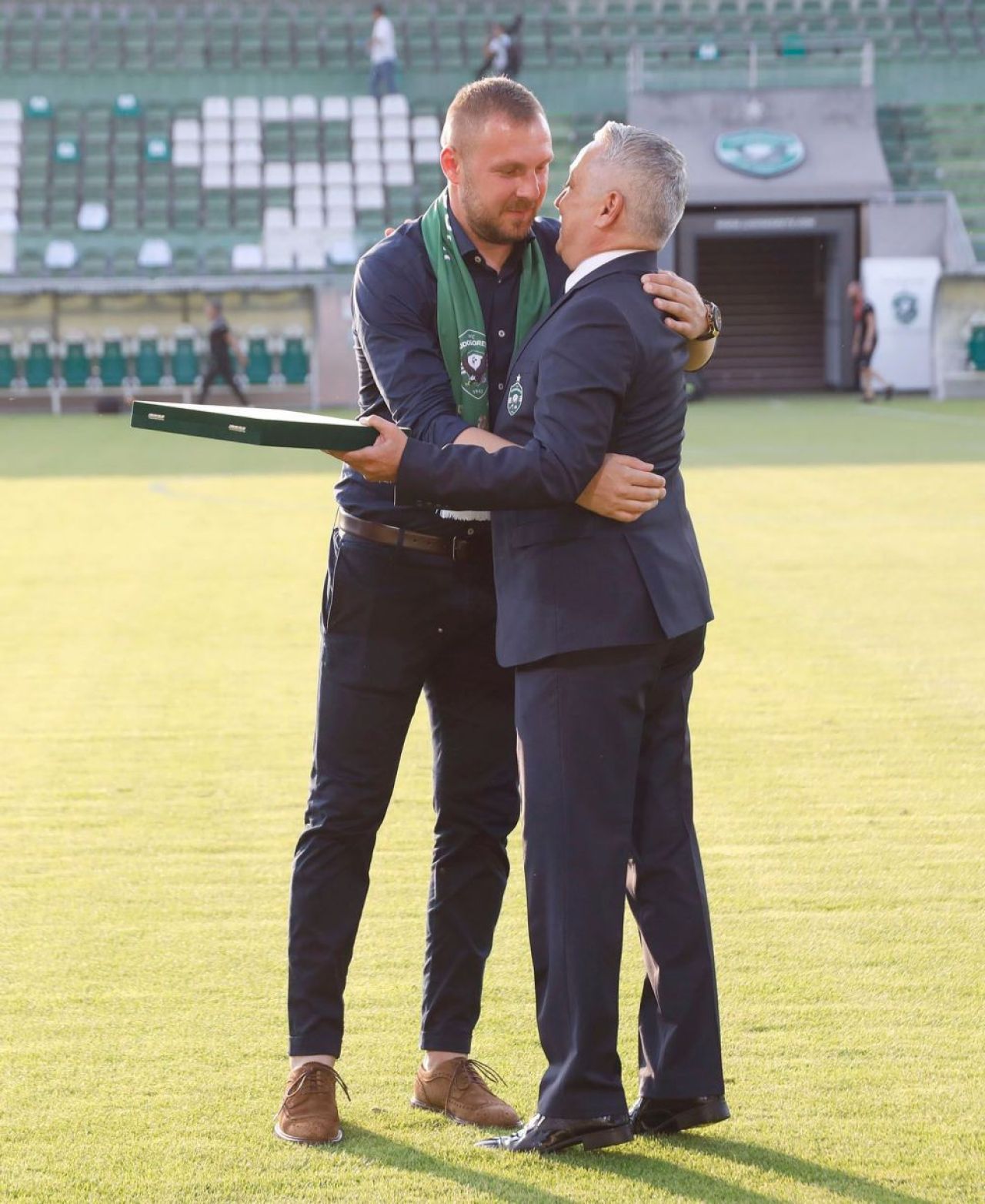 UEFA a delegat un român la meciul din turul 3 preliminar al Champions League dintre Ludogorets și Olympiacos!_3