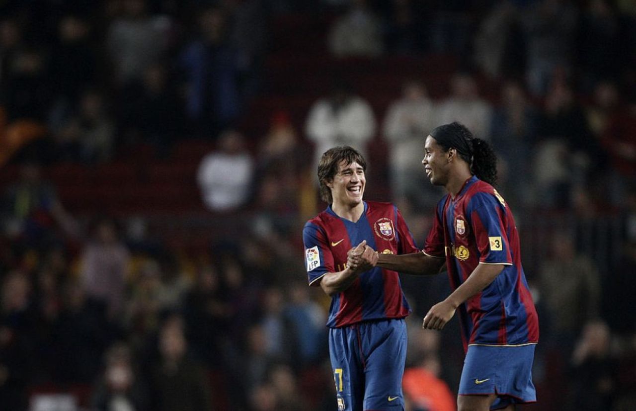 Era văzut drept viitorul Messi! Unde a ajuns să joace un fost fotbalist al Barcelonei, cu două trofee Champions League_7