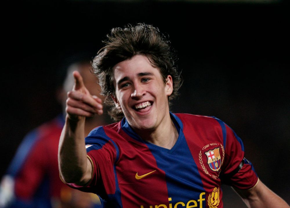 Era văzut drept viitorul Messi! Unde a ajuns să joace un fost fotbalist al Barcelonei, cu două trofee Champions League_8