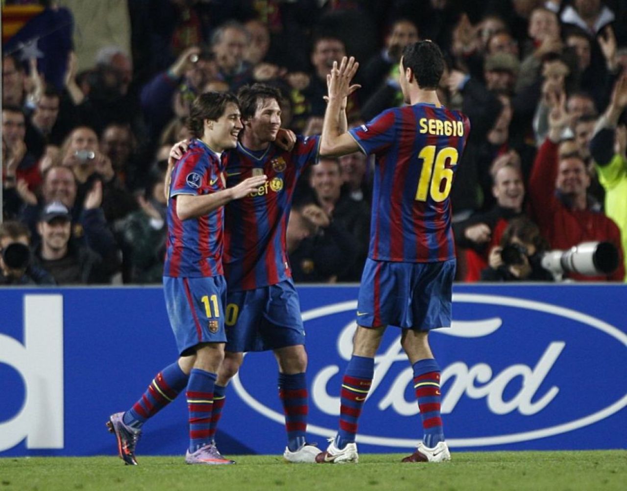 Era văzut drept viitorul Messi! Unde a ajuns să joace un fost fotbalist al Barcelonei, cu două trofee Champions League_9