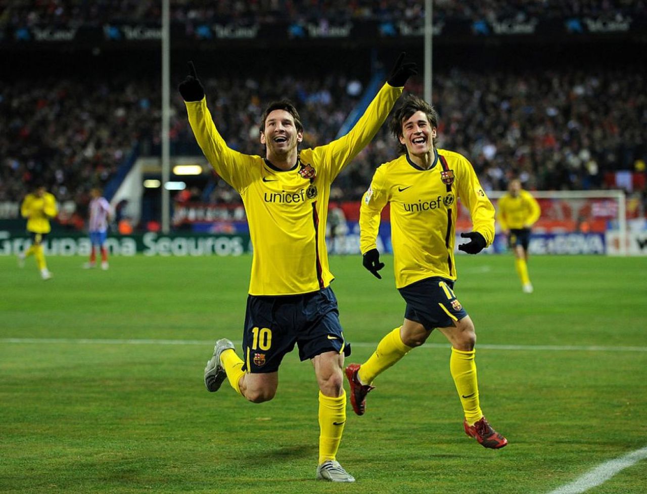 Era văzut drept viitorul Messi! Unde a ajuns să joace un fost fotbalist al Barcelonei, cu două trofee Champions League_10