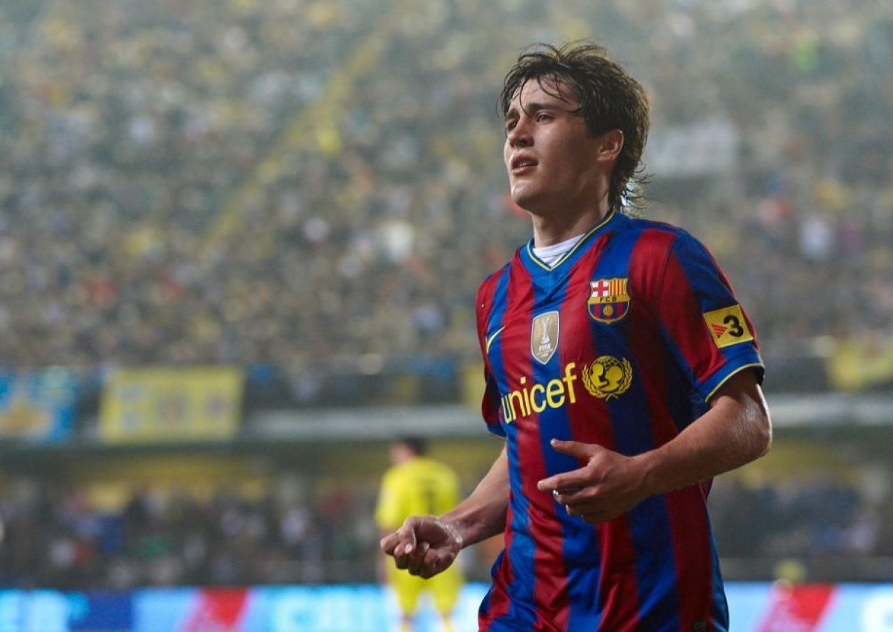 Era văzut drept viitorul Messi! Unde a ajuns să joace un fost fotbalist al Barcelonei, cu două trofee Champions League_12
