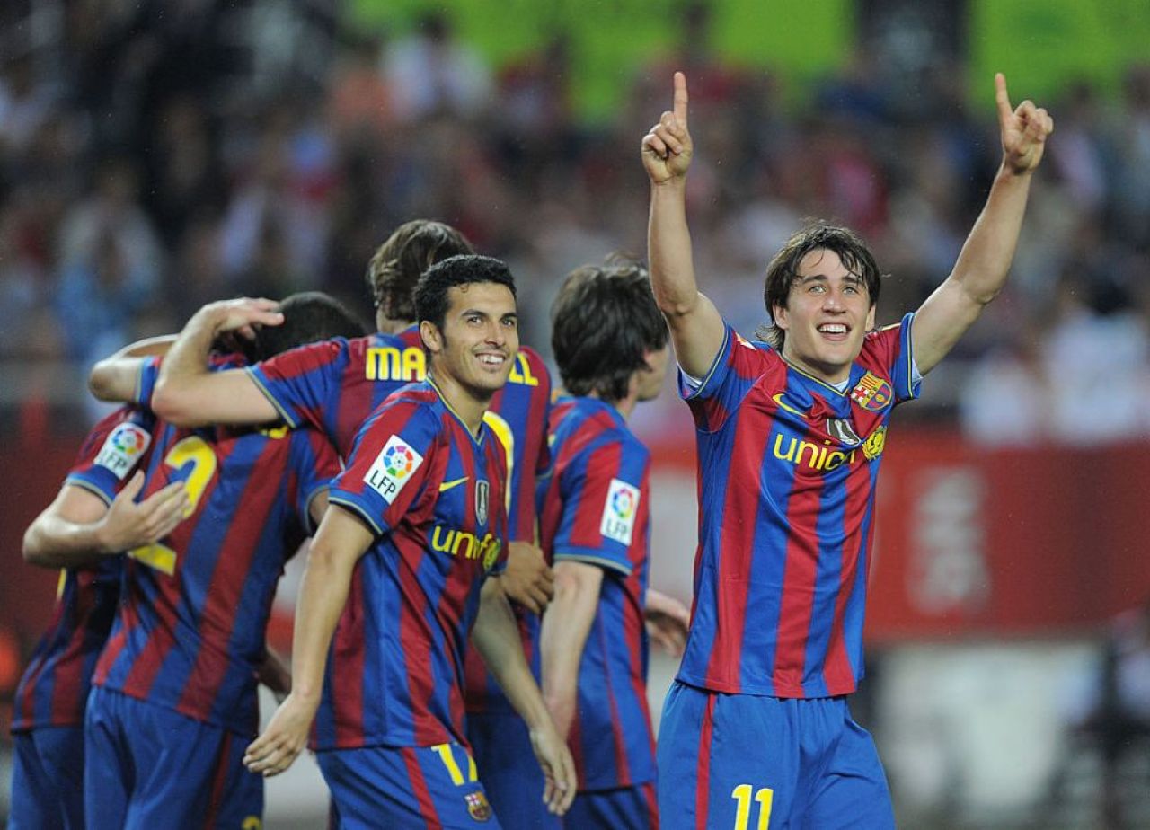 Era văzut drept viitorul Messi! Unde a ajuns să joace un fost fotbalist al Barcelonei, cu două trofee Champions League_15