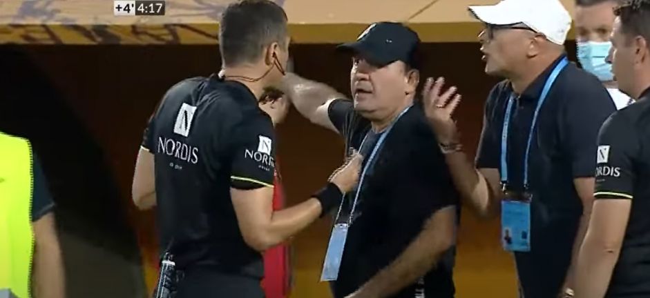Directorul general al lui Sepsi OSK, sătul de scandările xenofobe: „Ne retragem și gata!”_1